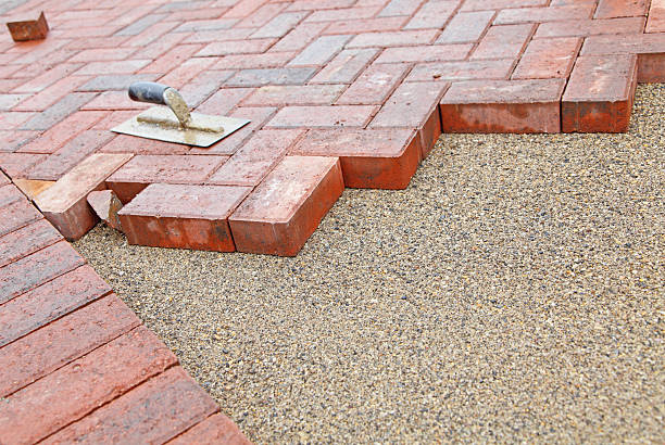 Best Textured Driveway Pavers in Winfield, KS