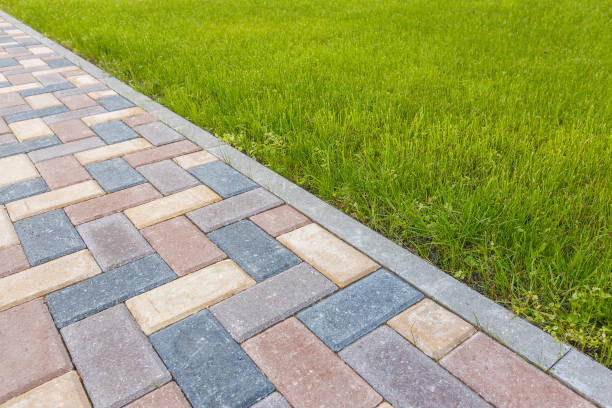 Best Colored Driveway Pavers in Winfield, KS